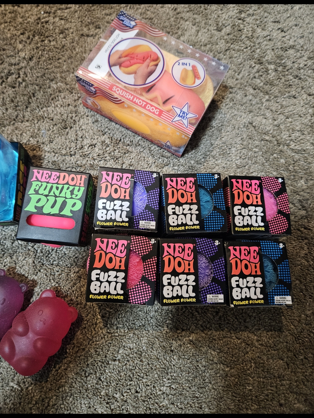 Needoh And Squishie Bundle - Picture 4 of 5